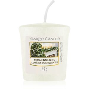 Yankee Candle Twinkling Lights votive candle 49 g