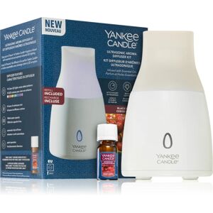 Yankee Candle Ultrasonic Electric Diffuser Kit Black Cherry ultrasonic aroma diffuser