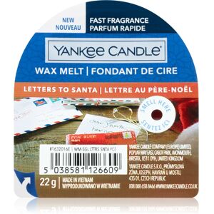 Yankee Candle Letters To Santa wax melt 22 g