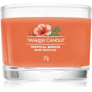 Yankee Candle Tropical Breeze votive candle glass 37 g