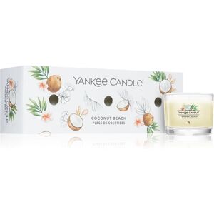 Yankee Candle Coconut Beach gift set