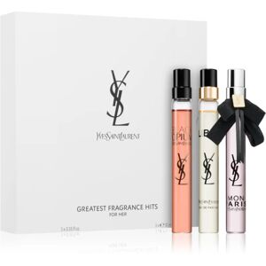 Yves Saint Laurent Greatest Fragrance Hits For Her gift set W