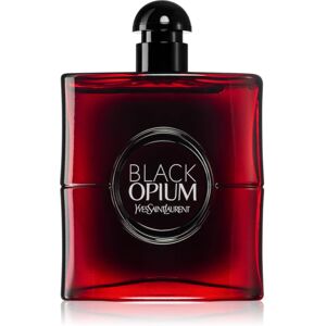 Yves Saint Laurent Black Opium Over Red EDP W 90 ml