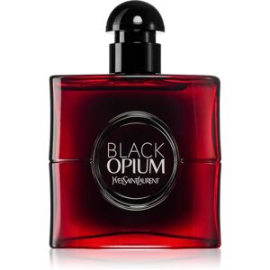 Yves Saint Laurent Black Opium Over Red EDP W 50 ml