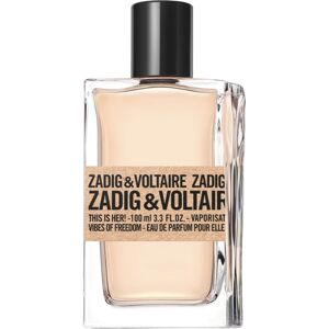 Zadig & Voltaire THIS IS HER! Vibes of Freedom EDP W 100 ml