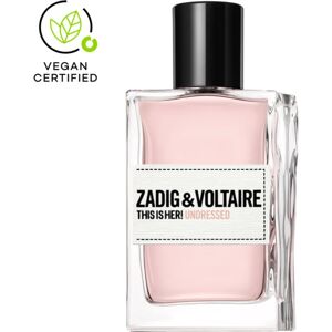 Zadig & Voltaire THIS IS HER! Undressed EDP W 50 ml