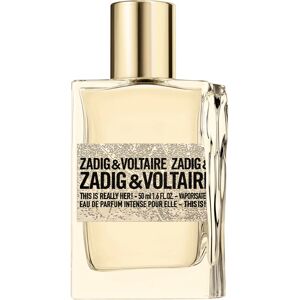 Zadig & Voltaire This is really her! EDP W 50 ml