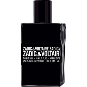 Zadig & Voltaire THIS IS HIM! EDT M 30 ml