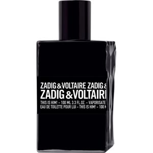 Zadig & Voltaire THIS IS HIM! EDT M 100 ml