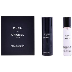 Men's Perfume Set Bleu Chanel (3 pcs)