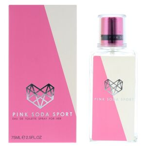 Pink Soda Sport For Her 75ml EDT Spray