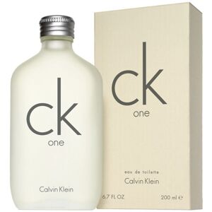 Calvin Klein Ck One 200ml EDT Spray