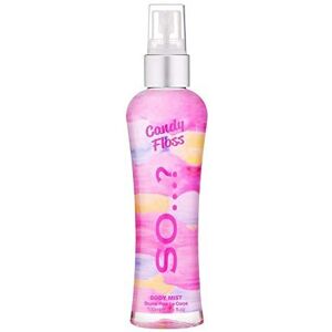 SoâÃÂ¶? So Candy Floss Body Mist 100ml