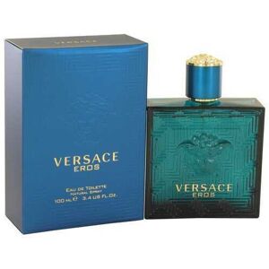 Eros by Versace Eau De Parfum Spray 6.8 oz (Men) V728-554296