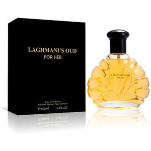 Fine Perfumery Laghmani's Oud Black Eau De Parfum For Her