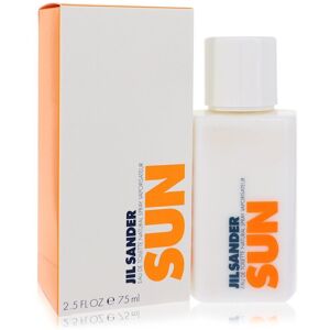 Jil Sander Sun 75ml Eau De Toilette Spray