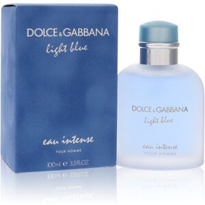 Dolce & Gabbana Light Blue Eau Intense 100ml Eau De Parfum