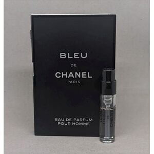 CHANEL Bleu De Chanel Eau De Parfum Mens (1.5ml Size) Travel Sample