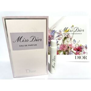 Christian Dior EAU DE PARFUM TRAVEL SPRAY - 1ML