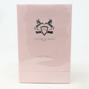 Delina by Parfums De Marly Eau De Parfum 2.5oz/75ml Spray New With Box