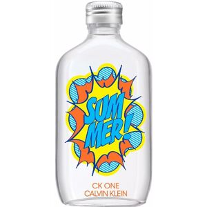 Calvin Klein Ck One Summer 2019 eau de toilette spray 100 ml