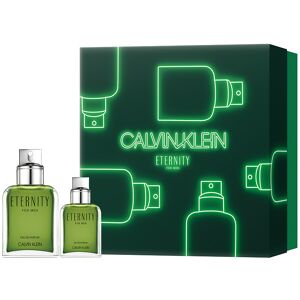 Calvin Klein Eternity For Men Estuche 2 pz