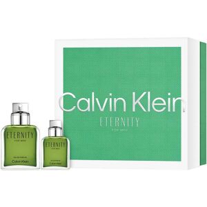 Calvin Klein Eternity For Men Estuche 2 pz