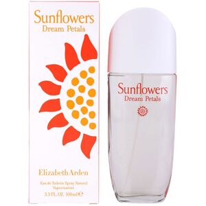 Elisabeth Arden Sunflowers Dream Petals eau de toilette spray 100 ml