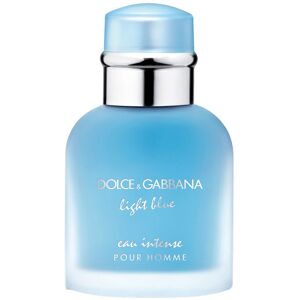 Dolce & Gabbana Light Blue Eau Intense Pour Homme eau de parfum spray 50 ml