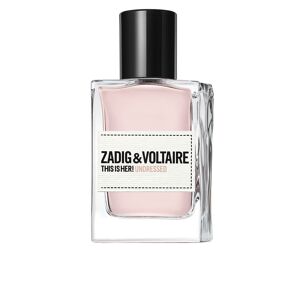 Zadig & Voltaire This Is HER! Undressed eau de parfum spray 30 ml
