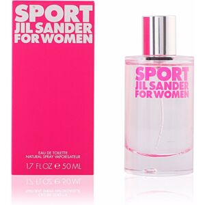 Jil Sander Sport For Women eau de toilette spray 50 ml