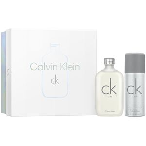 Calvin Klein Ck One Case 2 pcs