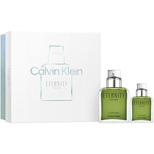 Calvin Klein Eternity For Men Estuche 2 pz