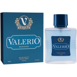 MC Odyssey VALERIO Eau De Toilette for men Lotus Valley