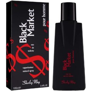 Dofamin Parfums Black Market Eau de toilette for men 100 ml