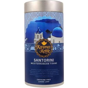 mediterranean tea (75 g), Santorini, Karma Kettle