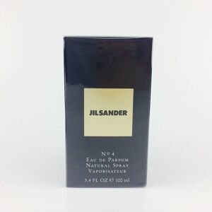 Jil Sander No 4 Eau de Parfum 100ml