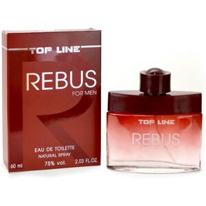 REBUS Eau de toilette for men, Top Line