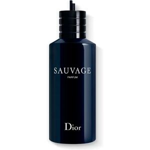 Christian Dior Sauvage Parfum Refill, 300ml - Male - Size: 300ml