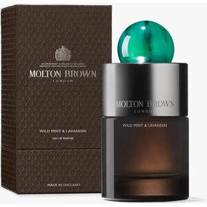 Molton Brown Wild Mint & Lavandin Eau de Parfum, 100ml - Female - Size: 100ml