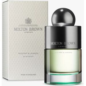 Molton Brown Wild Mint & Lavandin Eau de Toilette, 100ml - Female - Size: 100ml