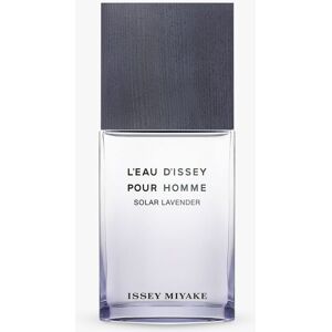 Issey Miyake L'Eau d'Issey Pour Homme Solar Lavender Eau de Toilette - Male - Size: 100ml