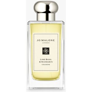 Jo Malone London Lime Basil & Mandarin Cologne - Male - Size: 100ml