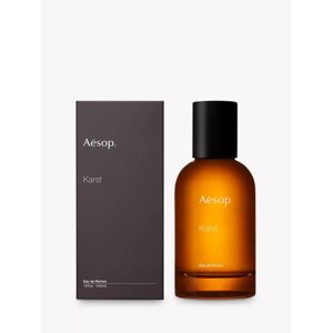 Aesop Karst Eau de Parfum, 50ml - Male - Size: 50ml