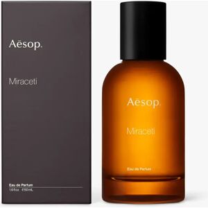 Aesop Miraceti Eau de Parfum, 50ml - Female - Size: 50ml