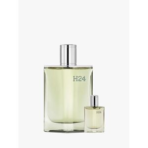HermÃ¨s H24 Eau de Parfum Natural Spray, Refillable, 100ml Bundle with Gift - Male