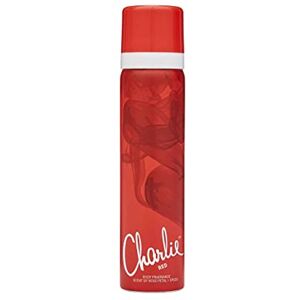 Charlie Red Body Fragrance, 75ml