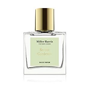 Miller Harris Secret Gardenia Eau de Parfum Floral, Aquatic Perfume (14ml)