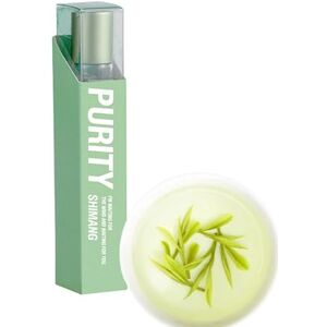 PRIMUZ Blisce Phero Perfume, Blisce Phero Perfume White Peach, Blisce Phero Perfumes For Women, Phero Perfume Peach Blisce (Purity)