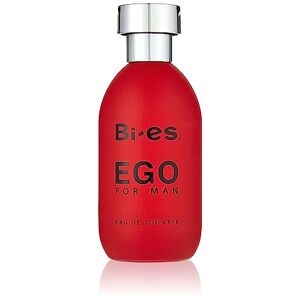 Bi-es Ego Red Eau de Toilette Spray for Men 100 ml